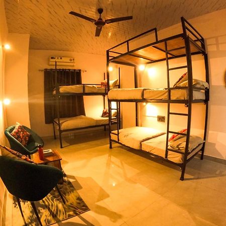 Hotel Funky Backpackers Udajpur Zewnętrze zdjęcie