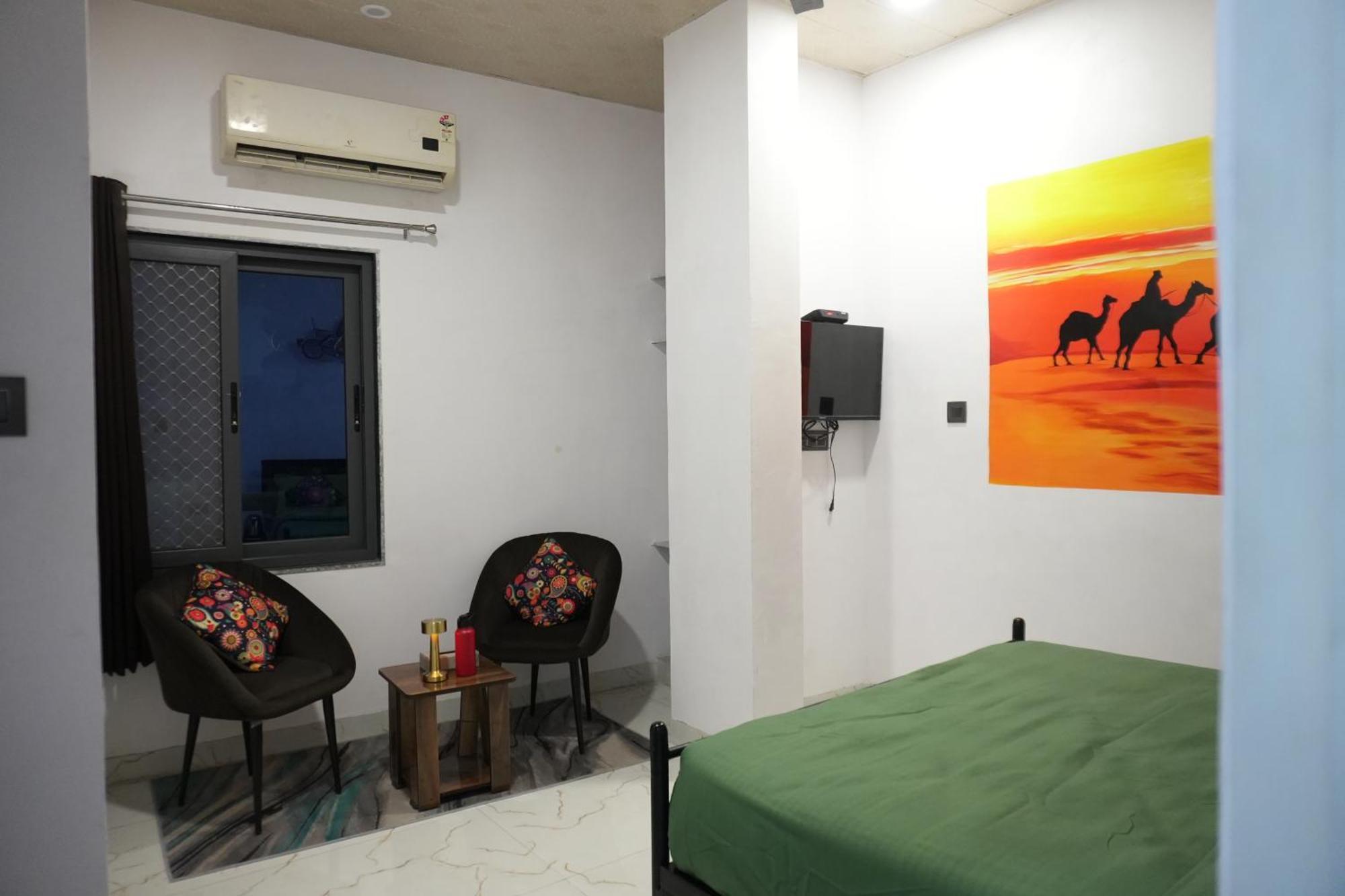 Hotel Funky Backpackers Udajpur Zewnętrze zdjęcie