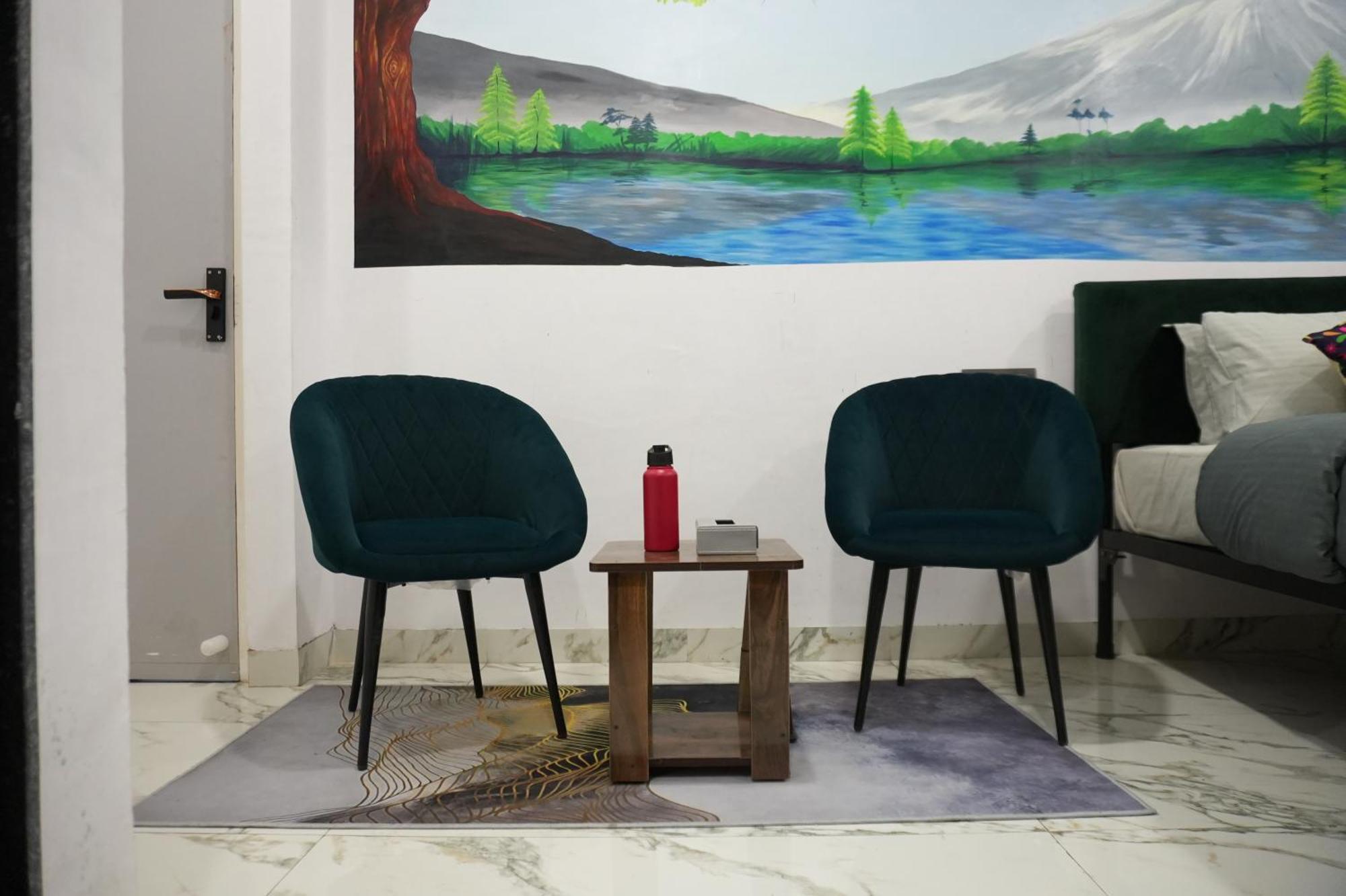 Hotel Funky Backpackers Udajpur Zewnętrze zdjęcie