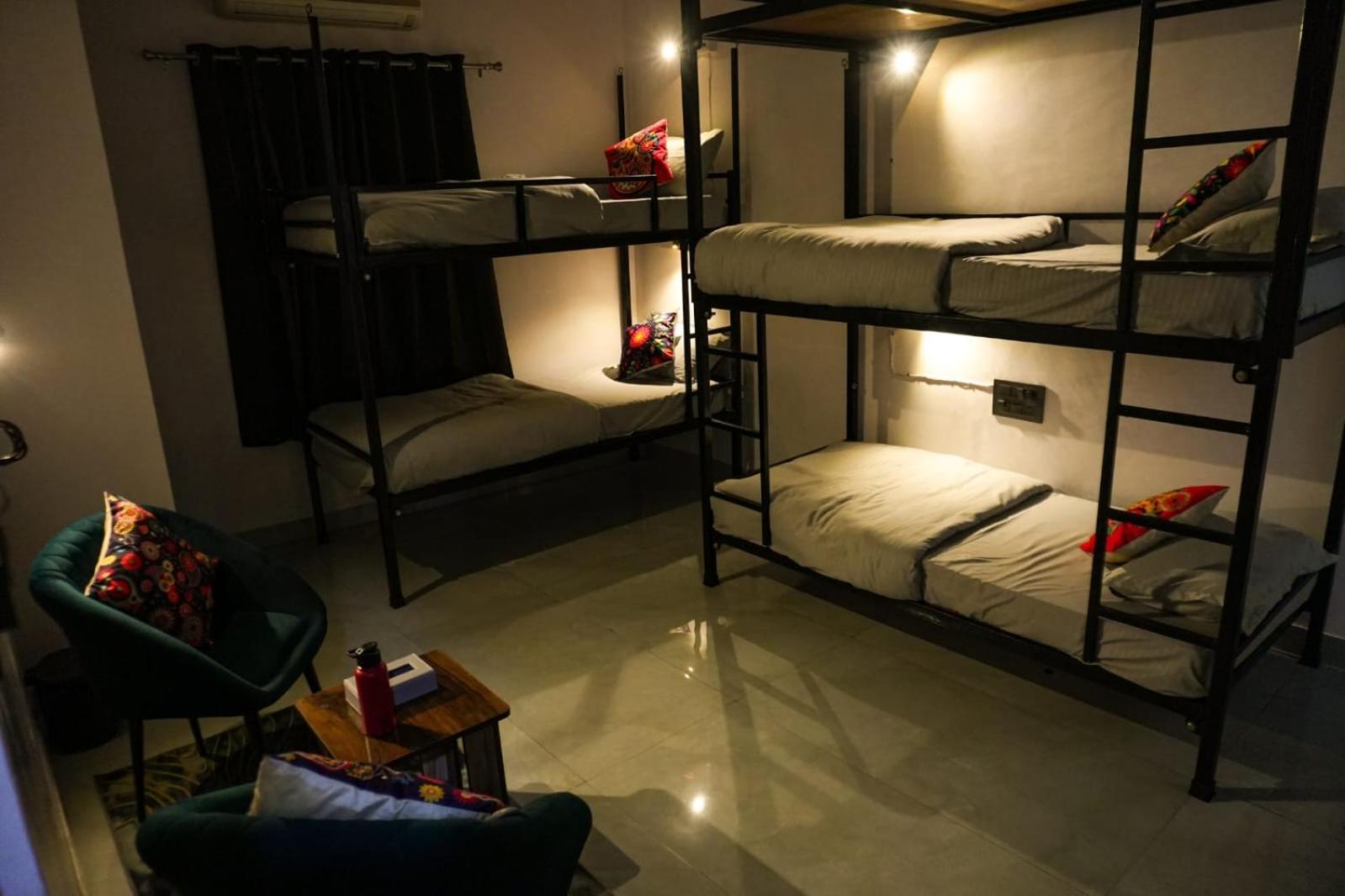 Hotel Funky Backpackers Udajpur Zewnętrze zdjęcie